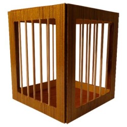 Appearing Bird Cage by Kant Magic