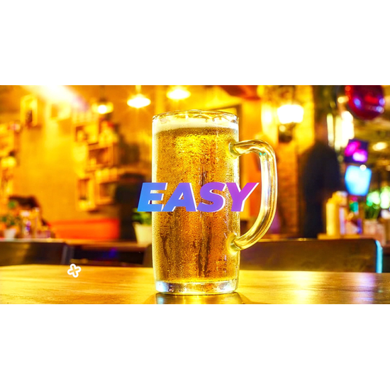 Appearing Beer by Mago Murphy