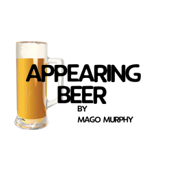 Appearing Beer by Mago Murphy