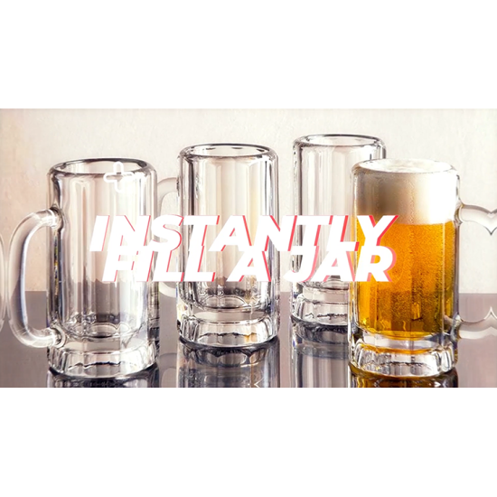 Appearing Beer by Mago Murphy