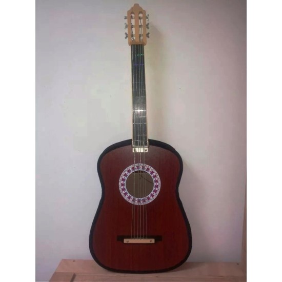 Appearing Guitars and Floating Guitar