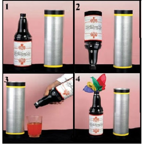 ARSY-VARSY BOTTLE – TORA MAGIC