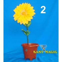 AUTO BENDING FLOWER - REMOTE CONTROL