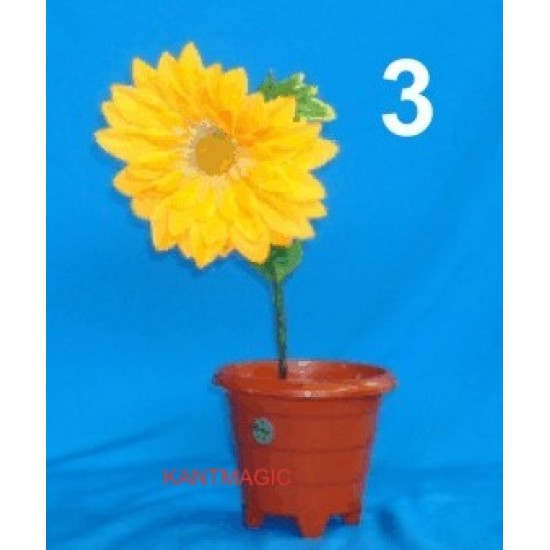 AUTO BENDING FLOWER - REMOTE CONTROL