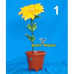 AUTO BENDING FLOWER - REMOTE CONTROL