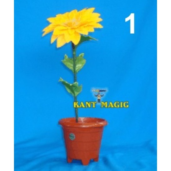 AUTO BENDING FLOWER - REMOTE CONTROL