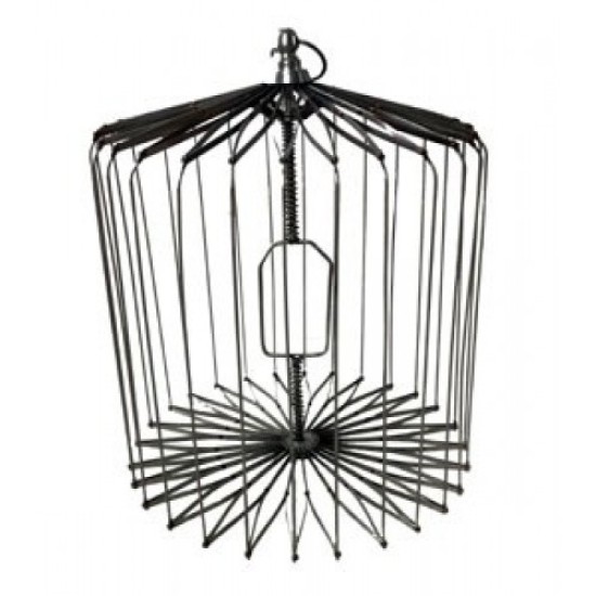 Auto Production Cage – Small 10.5″ x 7″ Stainless Steel