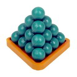 BALL PYRAMID PUZZLE