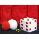 Ball to Dice (Red/White)
