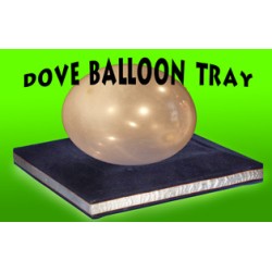 BALLOON TO DOVE TRAY