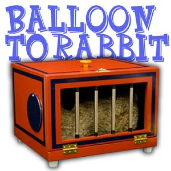 BALLOON TO RABBIT BOX