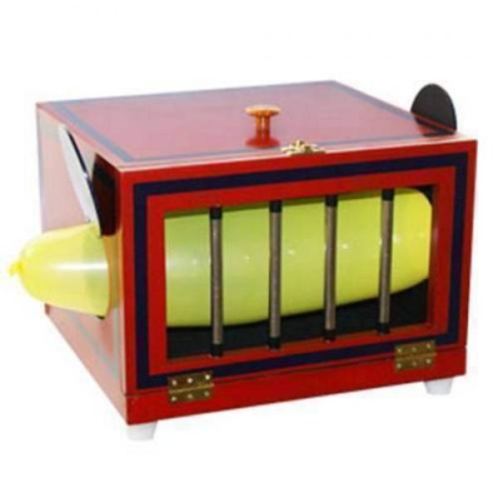 BALLOON TO RABBIT BOX