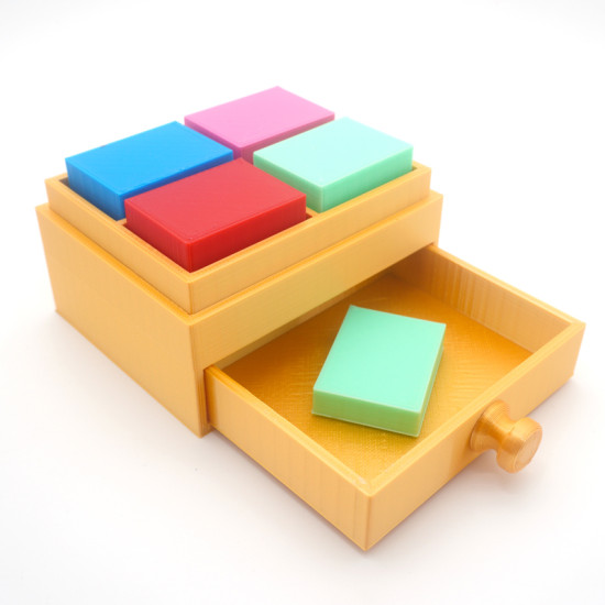 Block Prediction Box