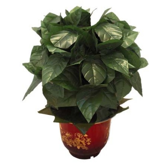 BLOOMING ROSE BUSH - REMOTE CONTROL - 10 FLOWERS - ORIGINAL VERSION