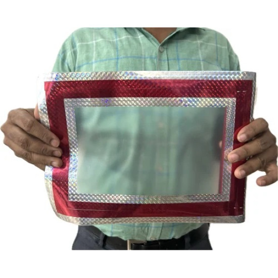 CLEAR PRODUCTION TUBE MAGIC (PLASTIC)