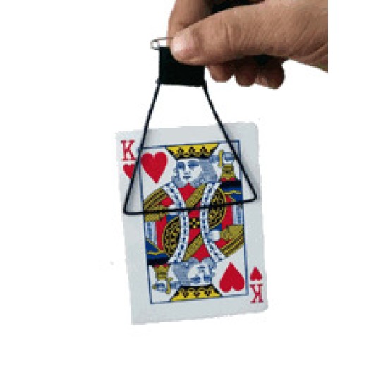 CANE-CARD-SILK HOLDER