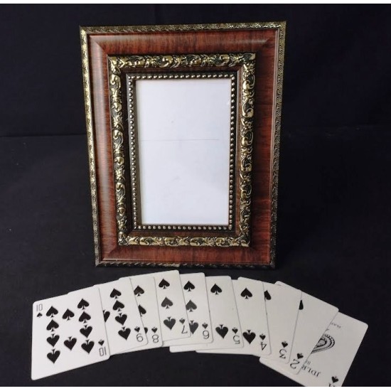 Card Frane  - Kant Magic