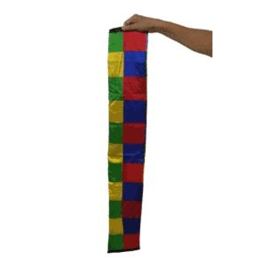 CHAMELEON SQUARES STREAMER