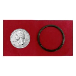 Chinese Ring Illusion