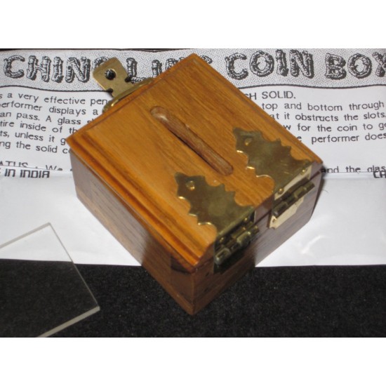 Ching Ling Coin Box – (Deluxe TK)