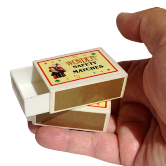 Circus Matchboxes