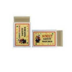 Circus Matchboxes