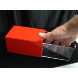 Clear Drawer Box - Acrylic