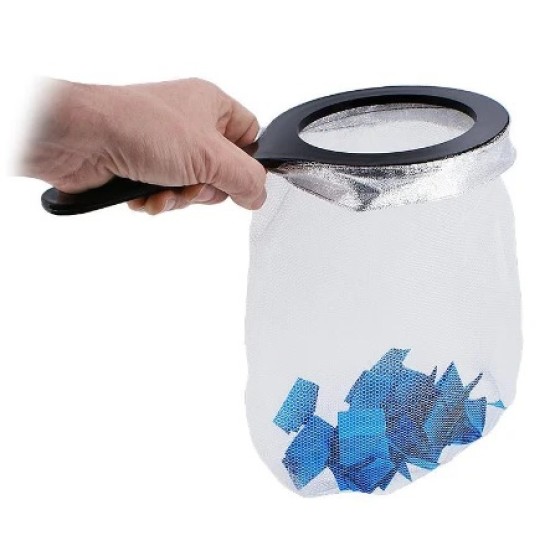 Force Mesh Change Bag