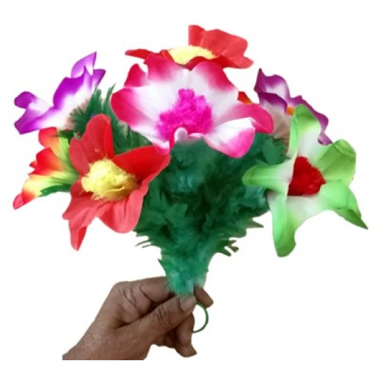 Cloth Sleeve Bouquet # 10