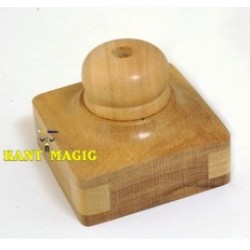 COIN SAFE WOOD