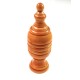 Coin Change Pedestal – Wood