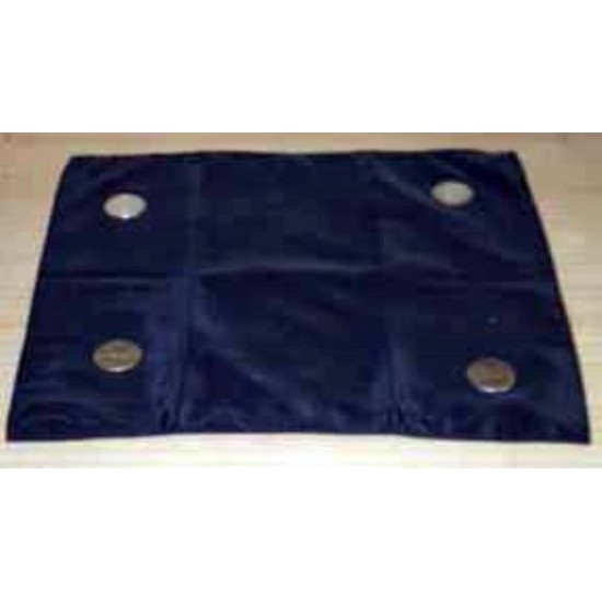 Coin Production Hanky - Deluxe