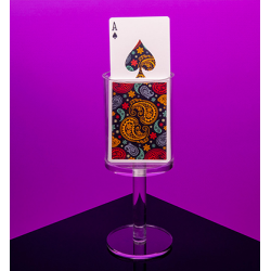 Collapsible Wine Glass by Joshua Jay