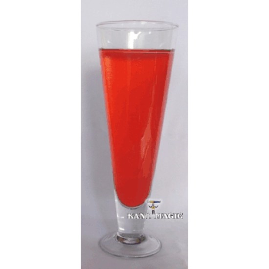COLOR CHANGE DRINK GLASS - DLX.
