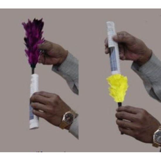 COLOR CHANGE FEATHER - SMALL