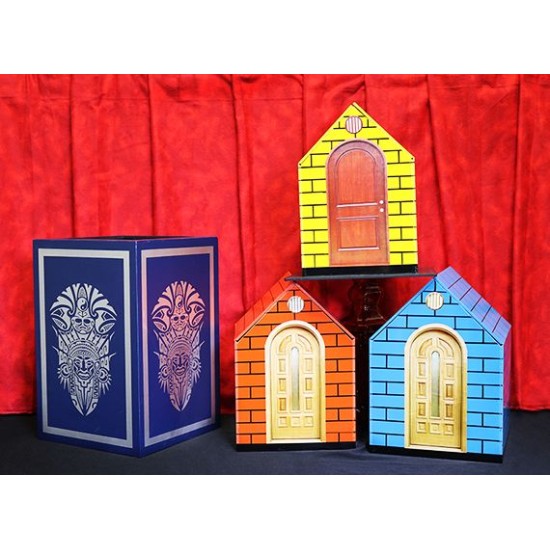 Color Changing Doll House