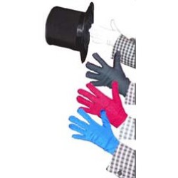 COLOR CHANGING GLOVES