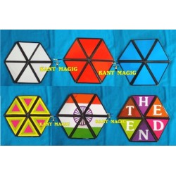 COLOR CHANGING HEXAGON