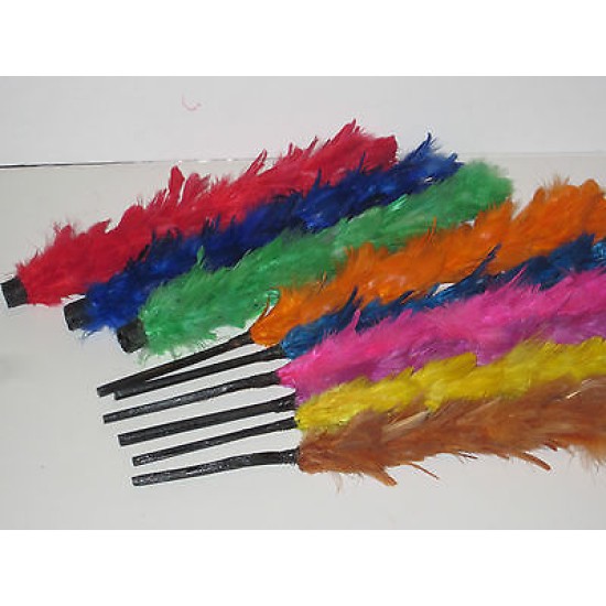 COLOR CHANGING PLUMES