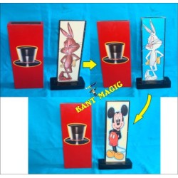 COLOR CHANGING RABBIT