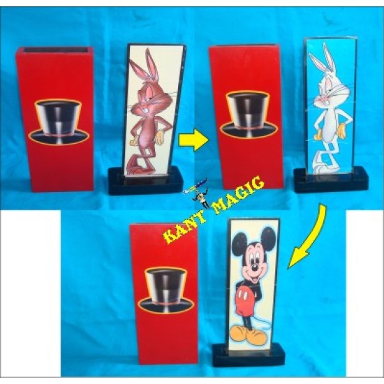 COLOR CHANGING RABBIT