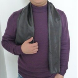 Color Changing Silk Streamer - Rainbow Stripe