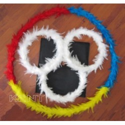 COLOR CHANGING WREATH