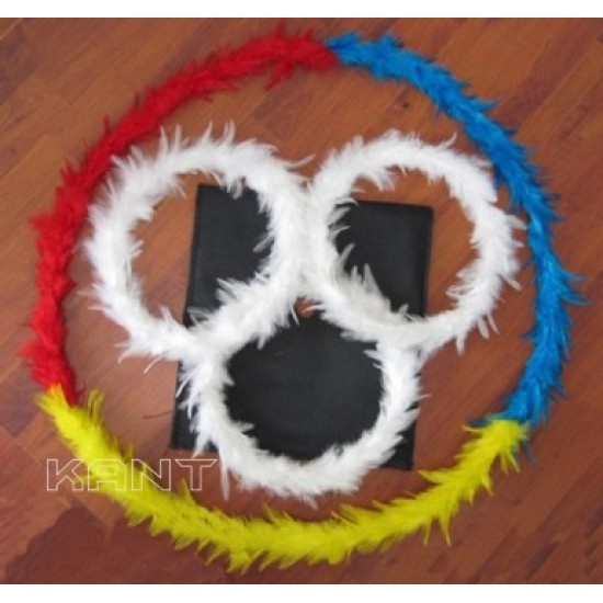 COLOR CHANGING WREATH