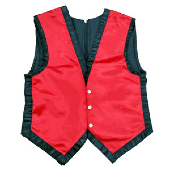 COLOR CHANGING WAISTCOAT