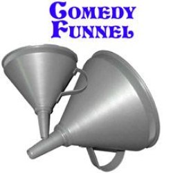 COMEDY FUNNEL - ALUMINIUM 