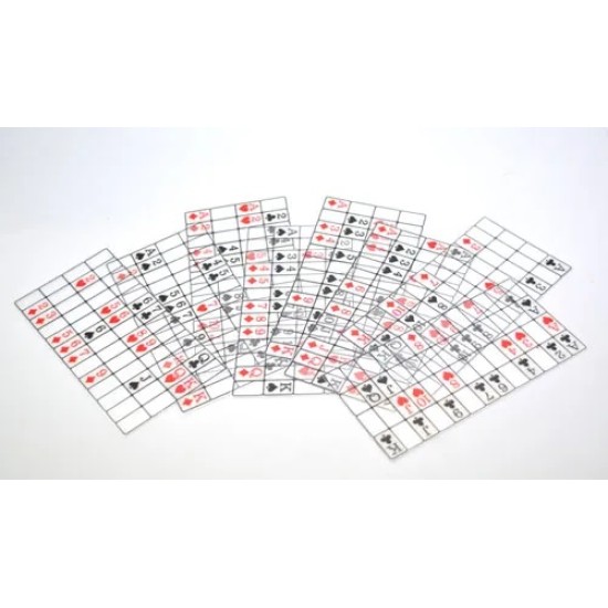 Computer Mind-Reading Cards