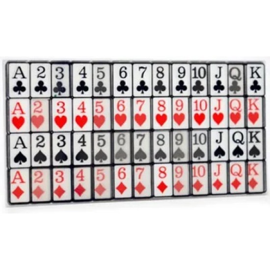 Computer Mind-Reading Cards