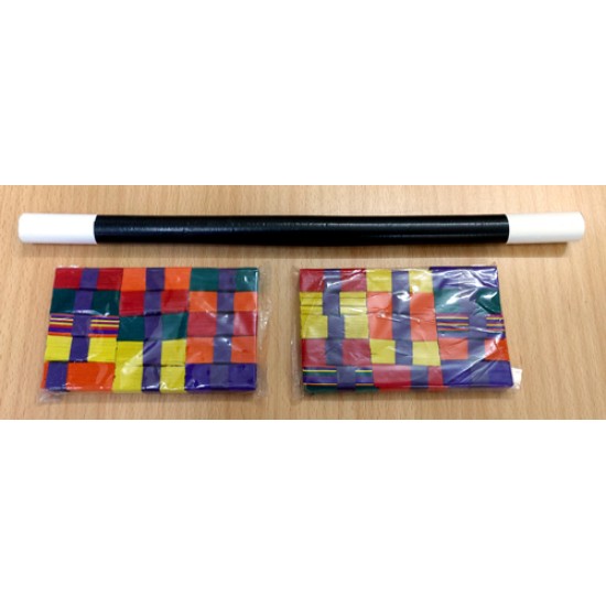 CONFETTI WAND – WITH REFILLS