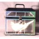 CRYSTAL DOVE CASKET